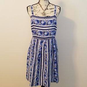 Loft Summer Dress